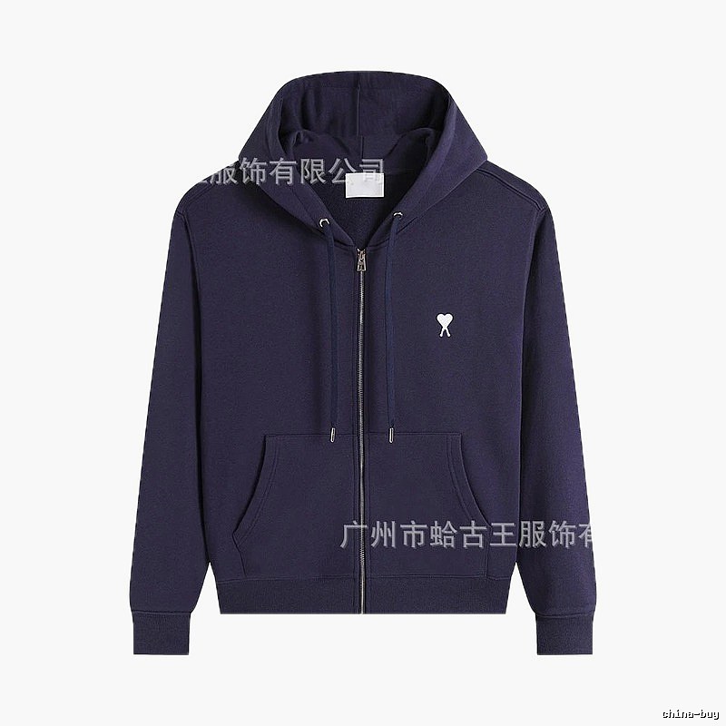 AMI Love Simple Style Hoodie