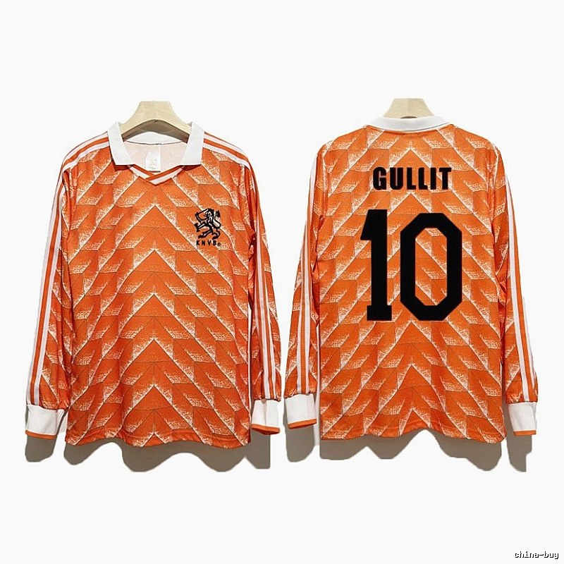 Brazil Gift Ready Soccer jersey Blue Brazil Football with Fresh Pattern