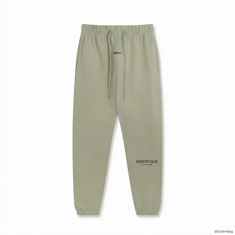 ESSENTIALS Casual Khaki Pants