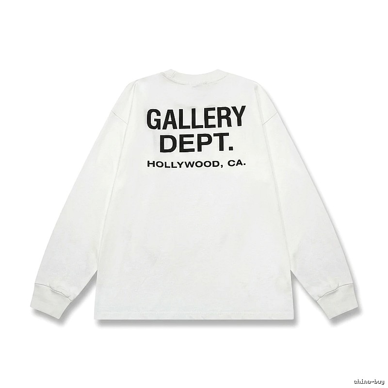 Gallery Dept. American Street White T-shirt