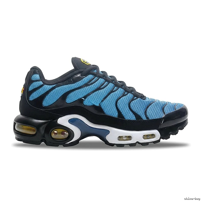 Nike Air Max 95 Trendy Blue and Black Athletic Shoes