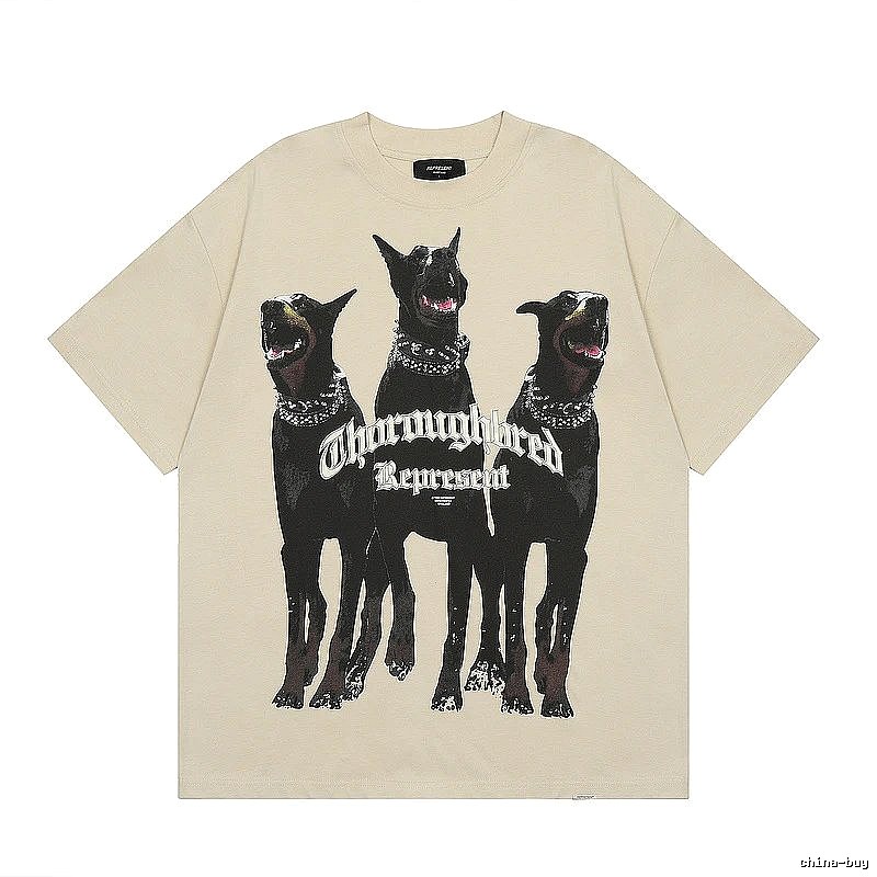 Represent Style 809 Owners Club T-Shirt Holiday Edit Logo