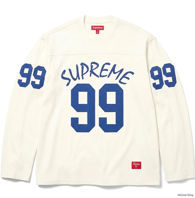 Supreme 99 series sporty white shirts