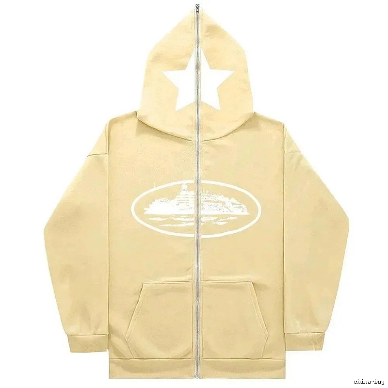 Trapstar Gift Ready Graphic zip hoodie Black Zip Pink with Standout Detail