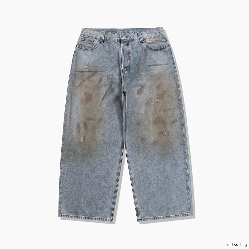 Acne Studios Distressed Jeans