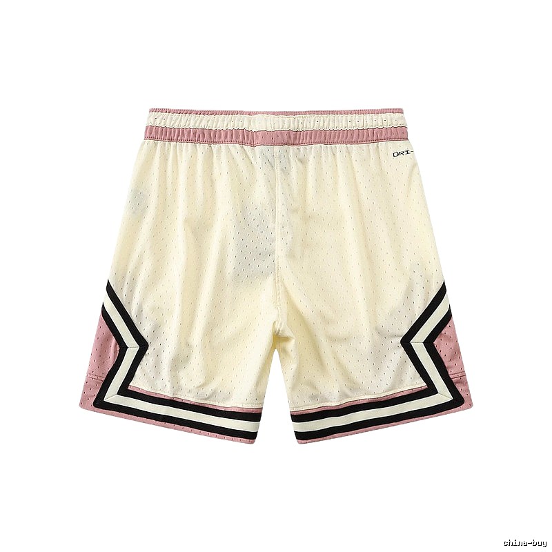 AJ sporty off-white shorts