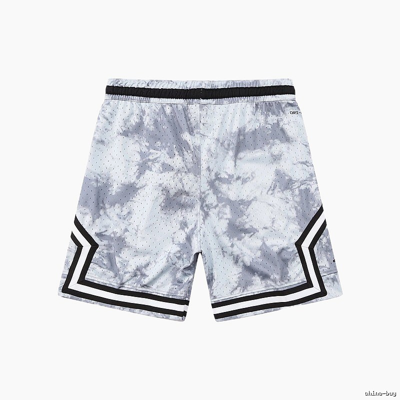 AJ Tie-Dye Style Basketball Shorts
