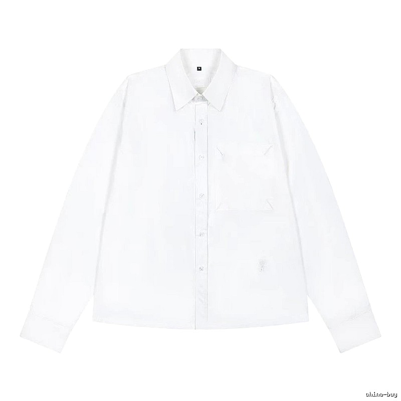 AMI basic white shirt