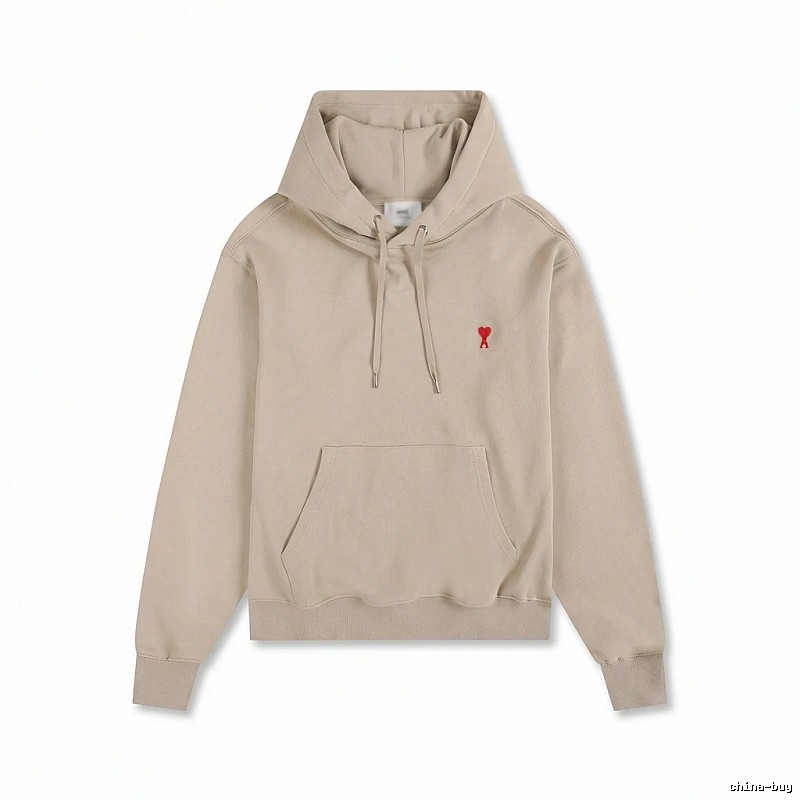 AMI Love Simple Style Sweatshirt