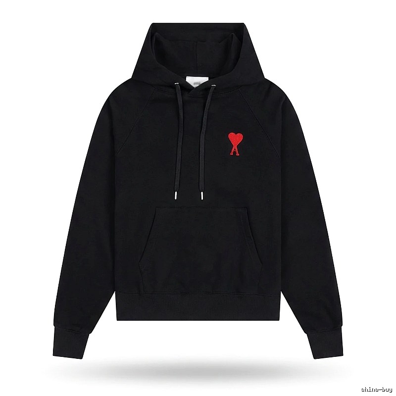 AMI Love Simple Style Sweatshirt