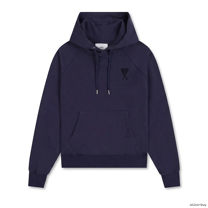 AMI Love Simple Style Sweatshirt