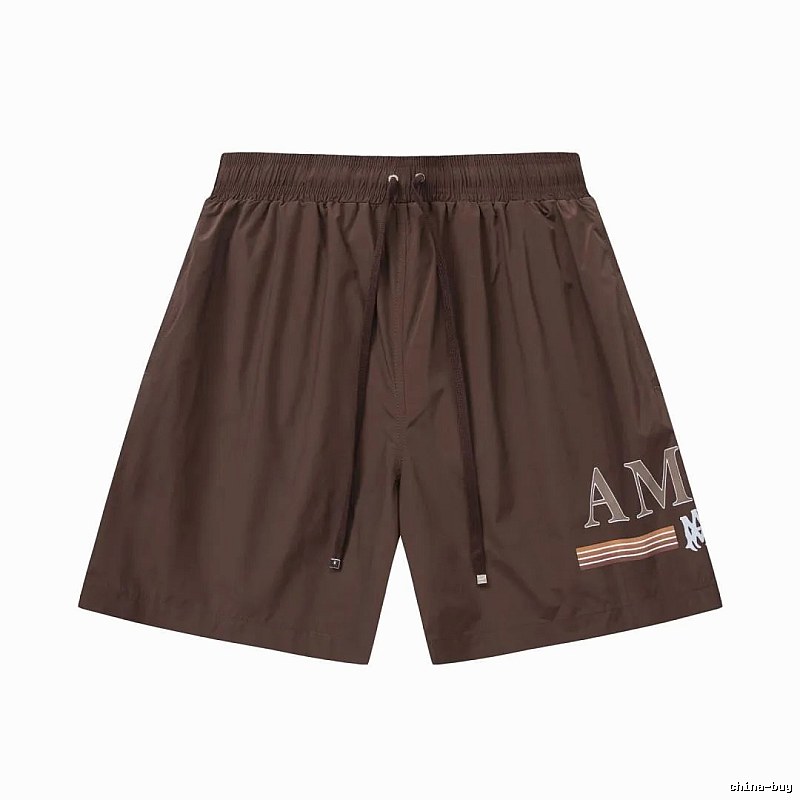 AMIRI casual style brown shorts