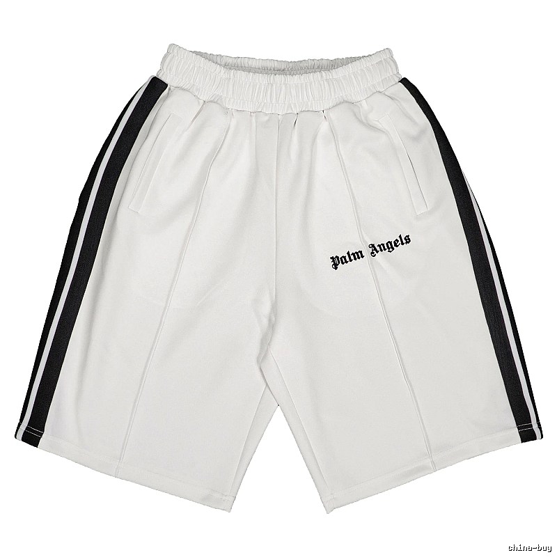 Amiri Compact Logo shorts Black Casual Amiri for Smart Casual Looks