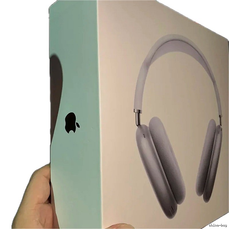 Apple AirPods Max Headphones in Silver