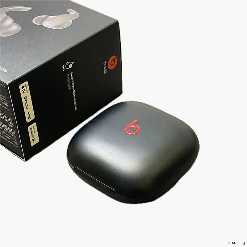 Beats Studio Buds Earbuds in Black
