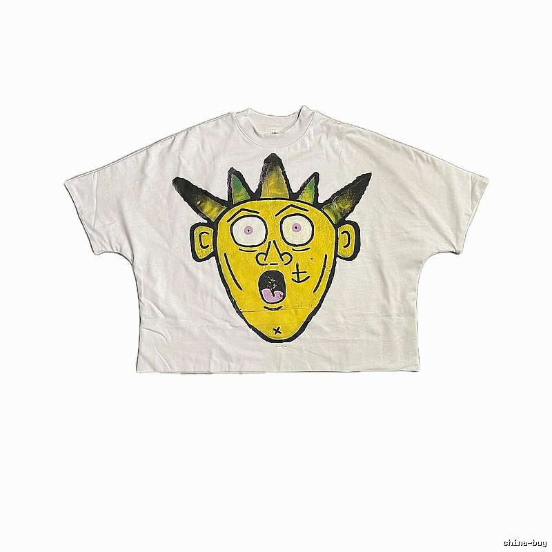 Billionaire Graffiti Fun White T-shirt