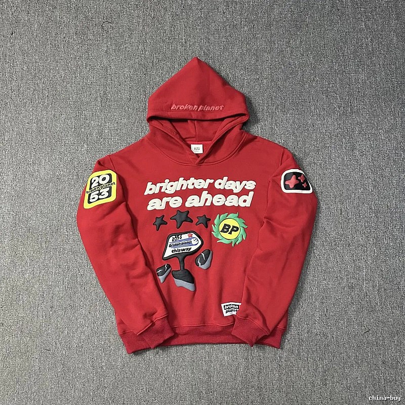 Broken Hearts Style H227 Skull Graphic Hoodie Relaxed Styling
