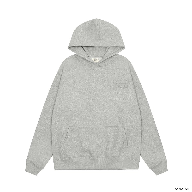 Broken Hearts Style H237 Skull Graphic Hoodie Signature Detail