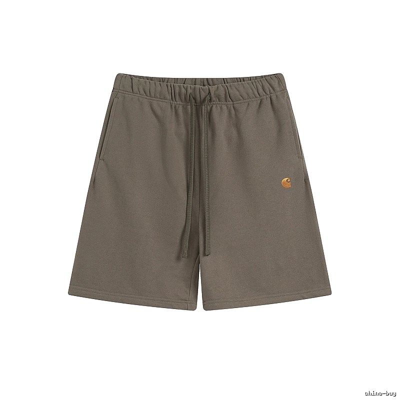 Carhartt Classic Main Line Workwear Style Gray Khaki Shorts