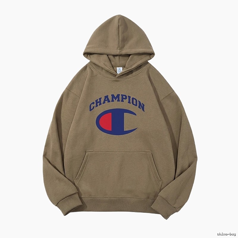 Champion classic khaki sweatshirt