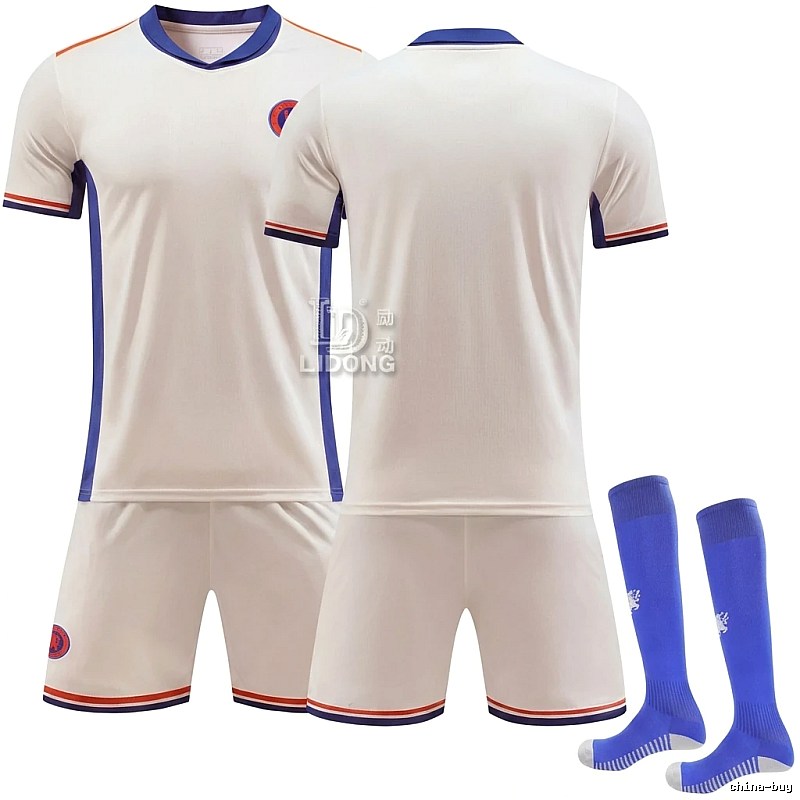 Chelsea sporty white jersey