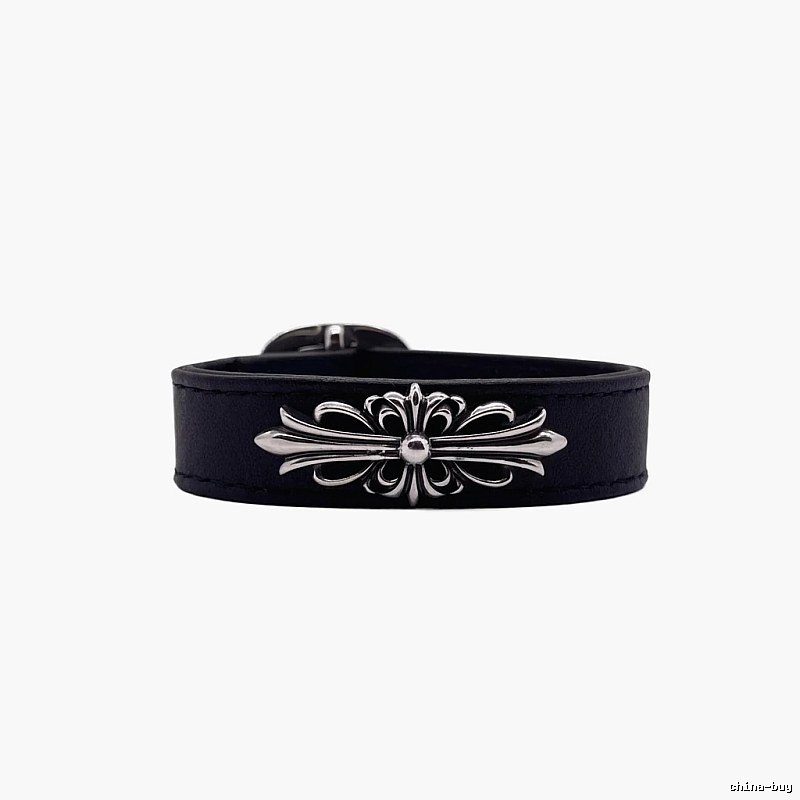 Chrome Hearts Cross Dark Style Bracelet
