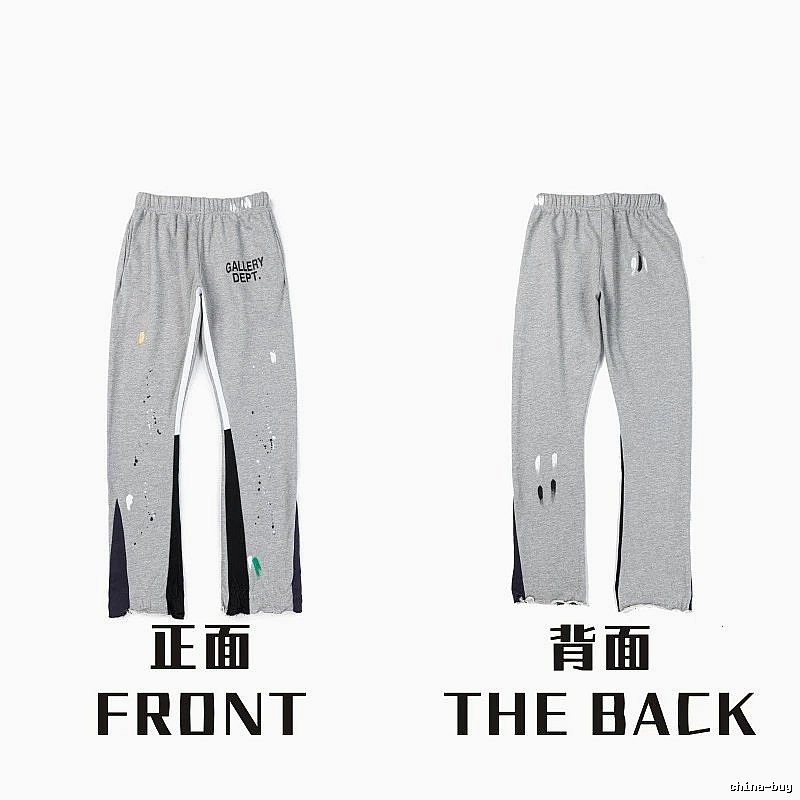 Chrome Hearts Statement Graphic sweatpants Black Printed Graphics for Easy Pairing