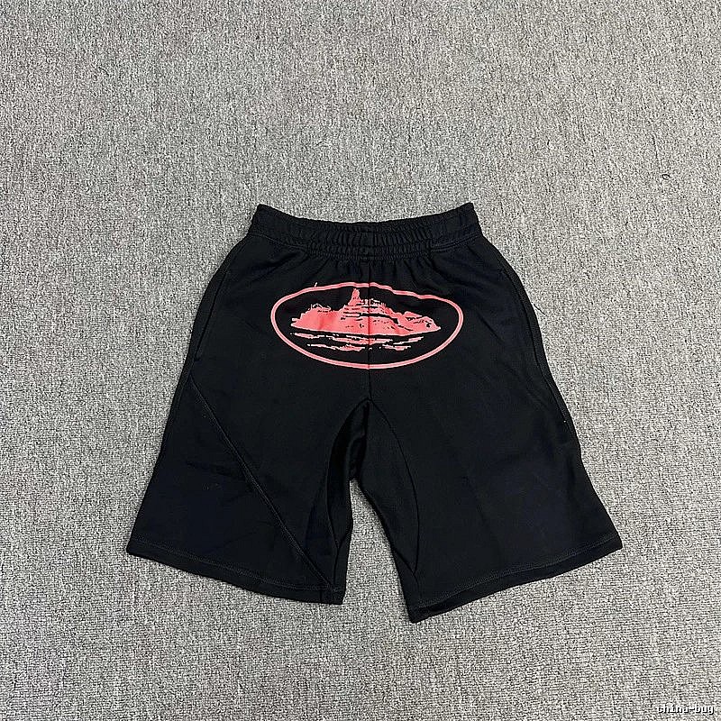 Corteiz Printed Trendy and Cool Shorts