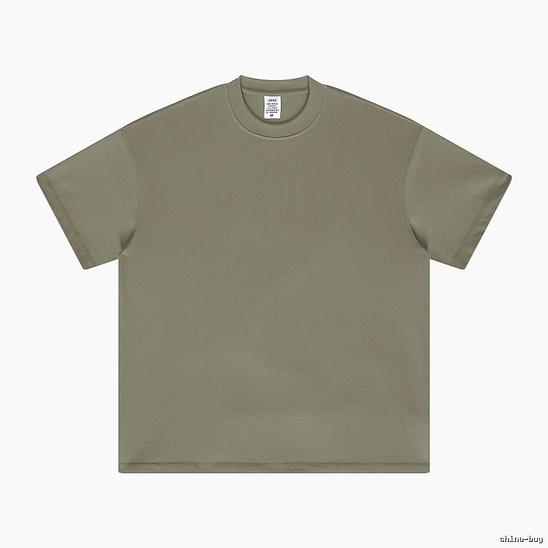 Daily Plain white T-shirt Minimal White Short for City Outfits