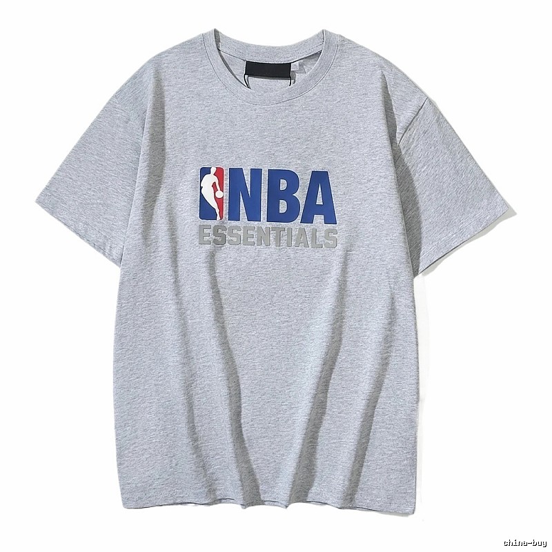 ESSENTIALS Sporty Grey T-shirt
