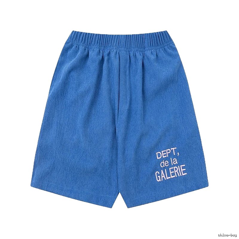 Gallery Dept Printed Simple Style Shorts