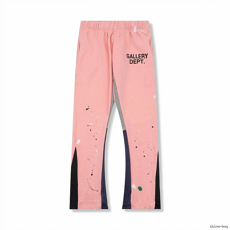 Gallery Dept. trendy and cool style pink pants