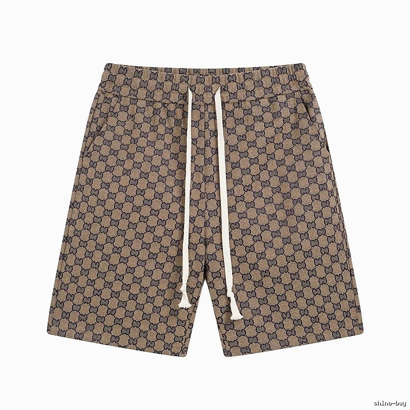 Gucci classic double-G retro shorts