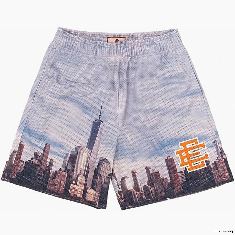 Gucci Daily Floral shorts Cream Yellow Floral for City Outfits