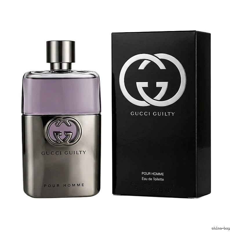 Gucci Guilty Pour Homme Eau de Toilette