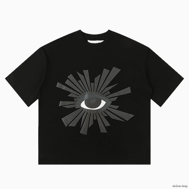 House of Errors Trendy Black T-shirt