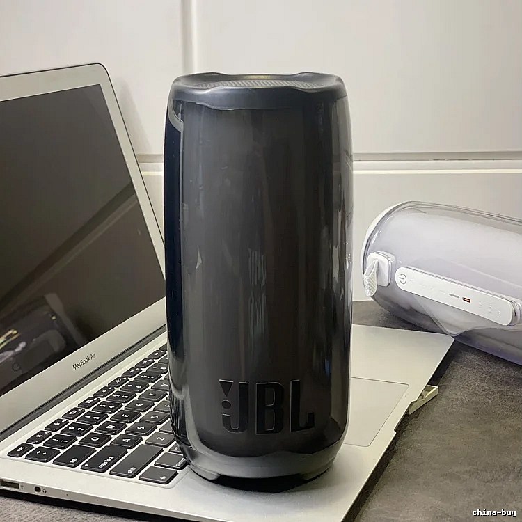 JBL Pulse Portable Speaker in Black