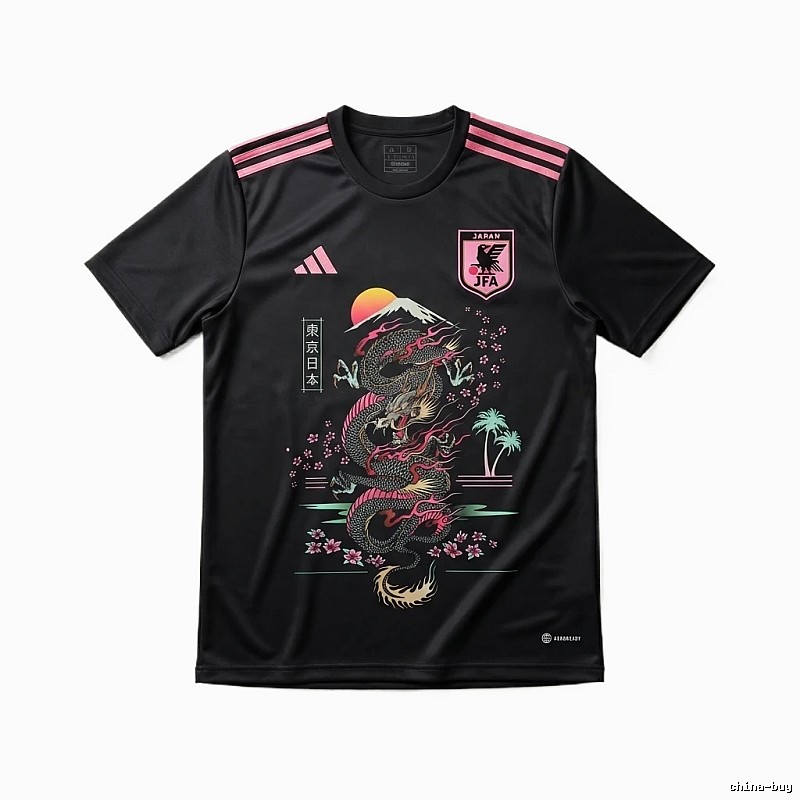 JFA Tokyo Ghoul Style Black T-shirt
