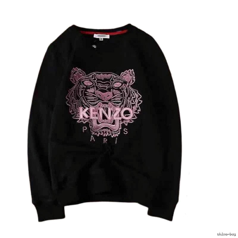 Kenzo Style Kc31 Tiger SweatShirt Airport Outfit Graphic