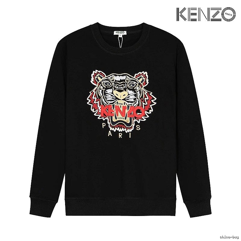 Kenzo Style Kc33 Tiger SweatShirt Summer Styling Graphic