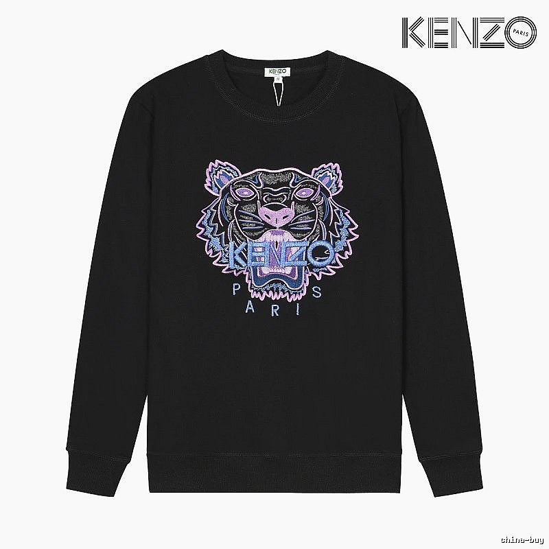 Kenzo Style Kc36 Tiger SweatShirt Fan Wear Graphic