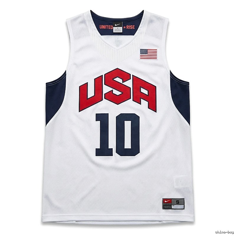 Kobe USA series sporty wind jerseys