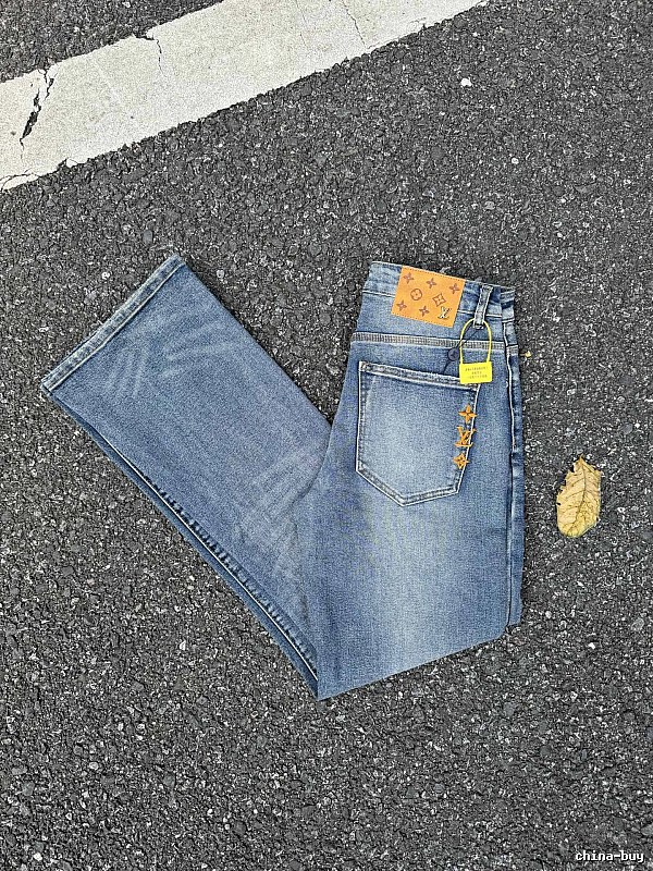 Light Blue Washed Jeans Gift Edit