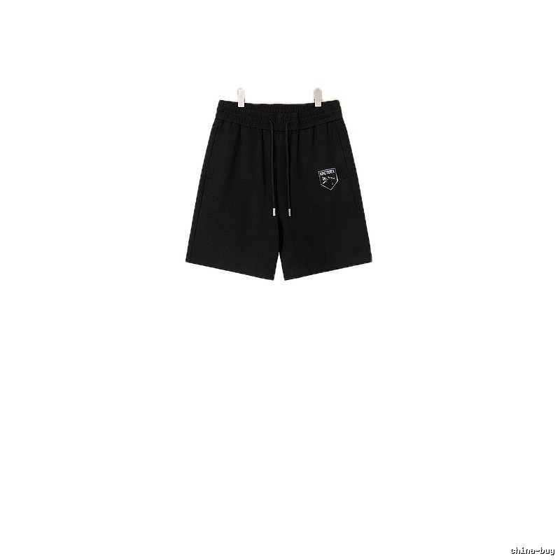 LV sporty black shorts