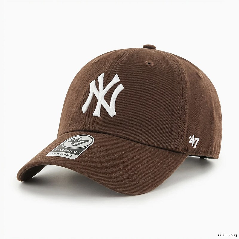 MLB 47 Series Retro Brown Hat