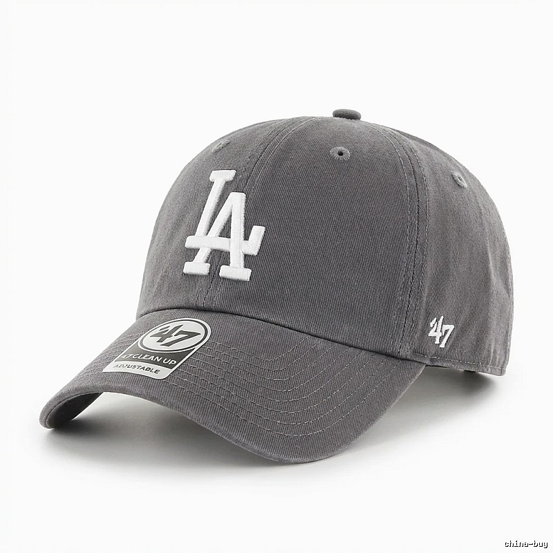 MLB 47 Series Retro Style Gray Hat