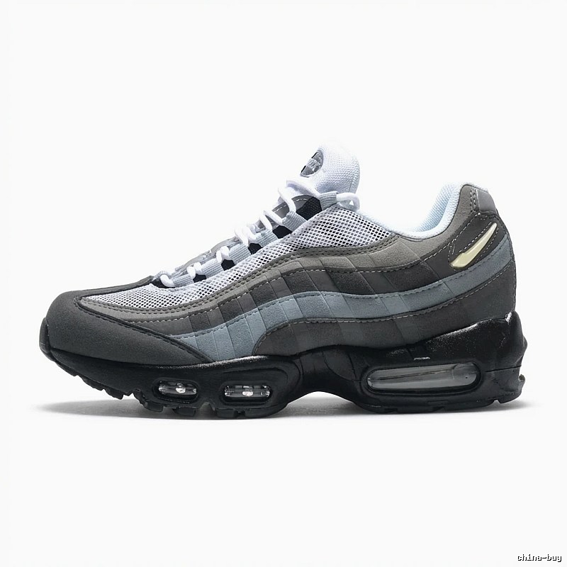 Nike Air Max retro grey shoes