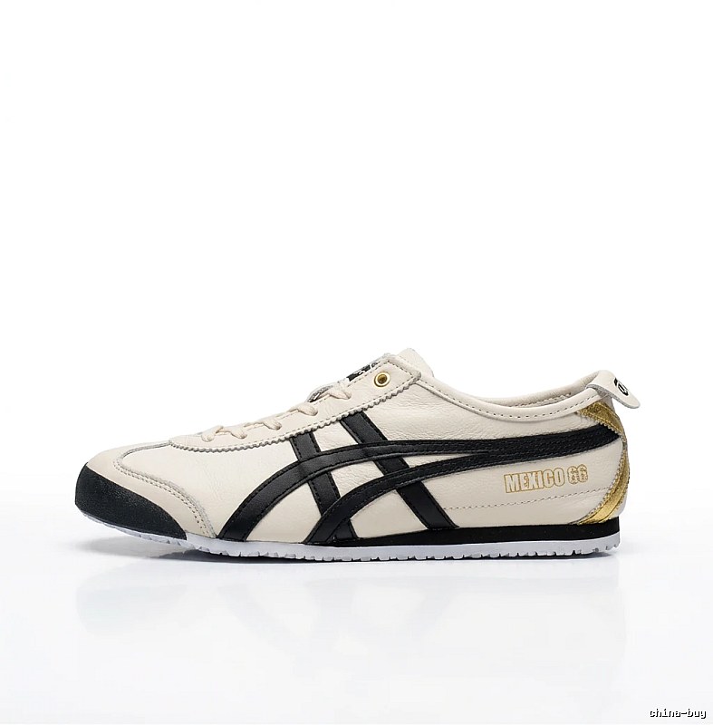 Onitsuka Tiger Mexico 66 retro - style white shoes