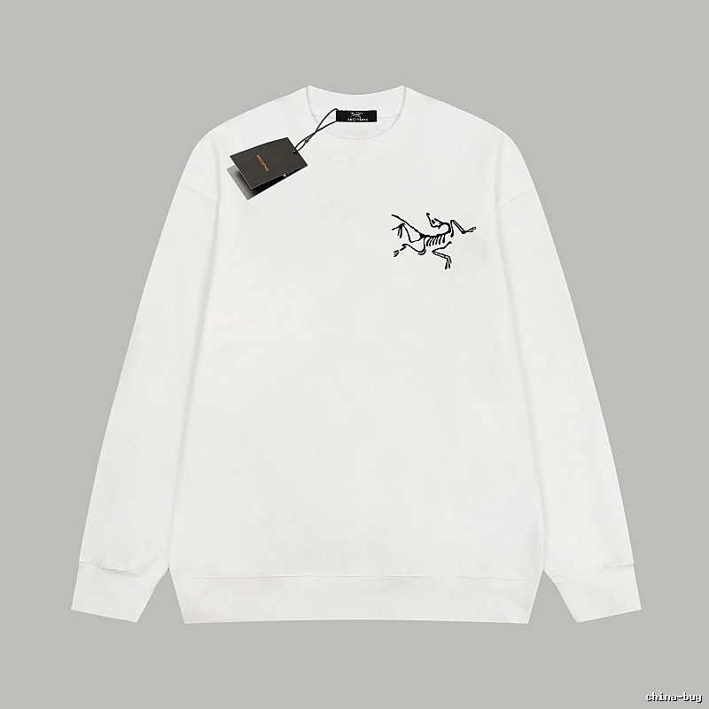 Photo Ready Arc'teryx Sweatshirt Layering Piece