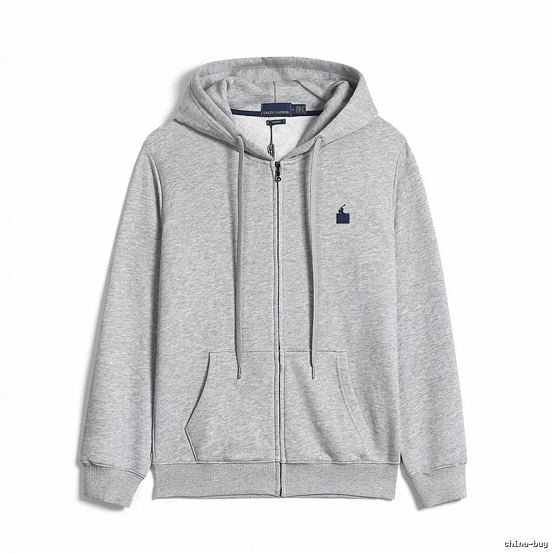 Ralph Lauren Black Label grey hoodie